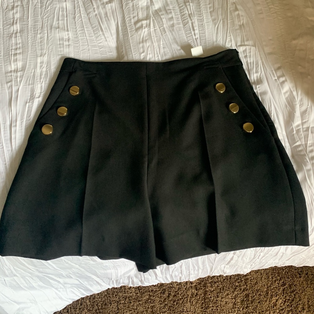Zara Dressy shorts